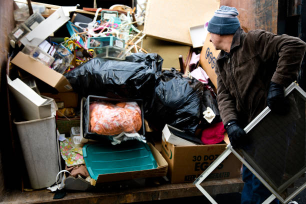 Best Construction Debris Removal  in Ogden, KS